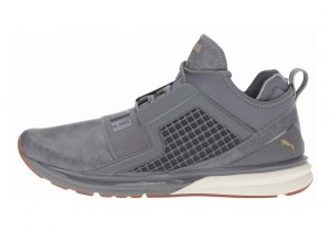 Puma Ignite Limitless Quiet Shade/Gold