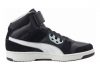 Puma Rebound Street SD Black (black-white-quarry 11)