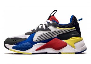 Puma RS-X Toys Puma White / Puma Royal / High Risk