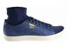 Puma Clyde Sock Blau