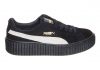 Puma x Rihanna Suede Creeper Black