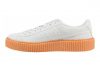 Puma x Rihanna Suede Creeper White