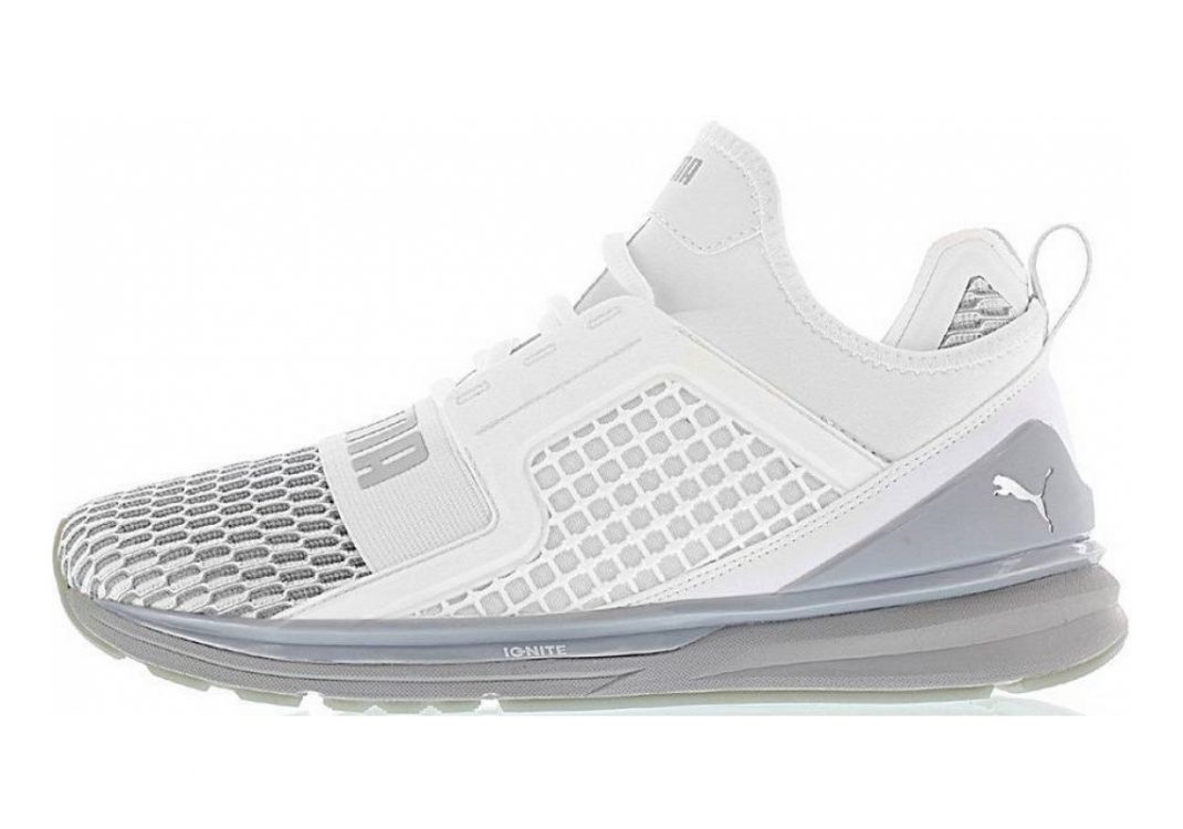 Puma Ignite Limitless Blanc