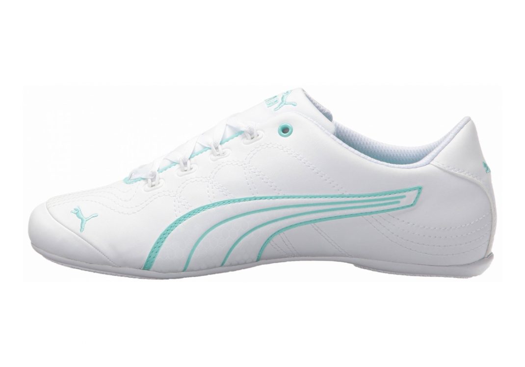 Puma Soleil v2 Comfort Fun White