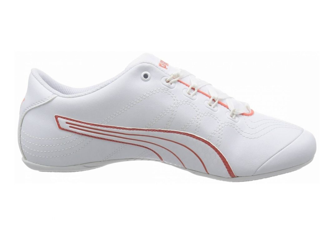 Puma Soleil v2 Comfort Fun White