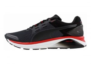Puma Speed 1000 S Ignite Asphalt-black-flame Scarlet