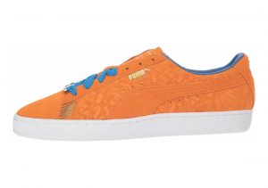 Puma Suede Classic NYC Orange