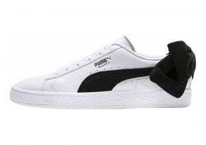 Puma Basket Bow Puma White-puma Black