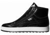 Puma Basket Winter Mid Black