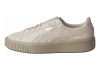 Puma Basket Platform Reset Gray Violet-gray Violet