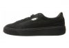 Puma Basket Platform Reset Black