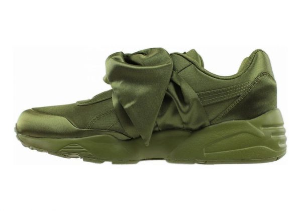 Puma Bow Green