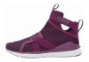 Puma Fierce Strap Swirl Dark Purple/ Puma White