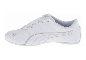 Puma Soleil v2 Comfort Fun White/Puma Silver
