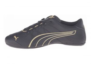 Puma Soleil v2 Comfort Fun Black (Black/Gold 17)