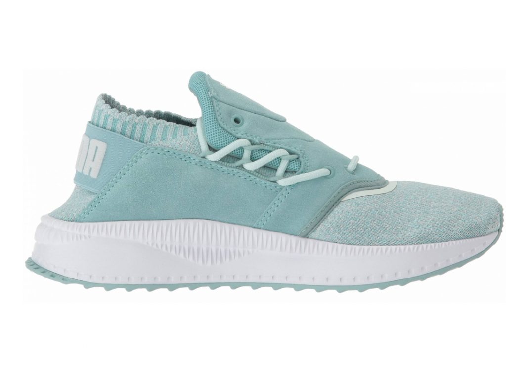 Puma TSUGI Shinsei evoKNIT aquifer-island paradise-pearl
