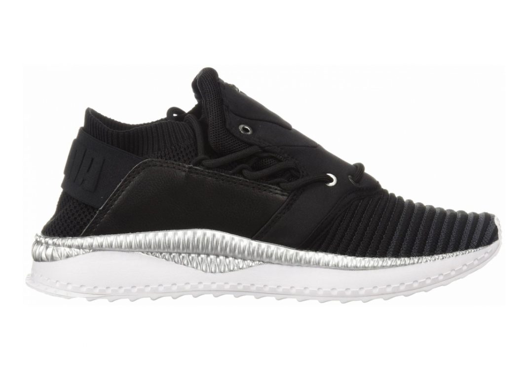 Puma TSUGI Shinsei evoKNIT puma black-asphalt-puma white