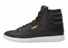 Puma Vikky Mid Deboss Black