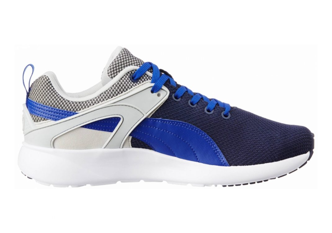 Puma Aril Blaze Blue - Blau (Peacoat-glacier Gray-surf the Web 07)