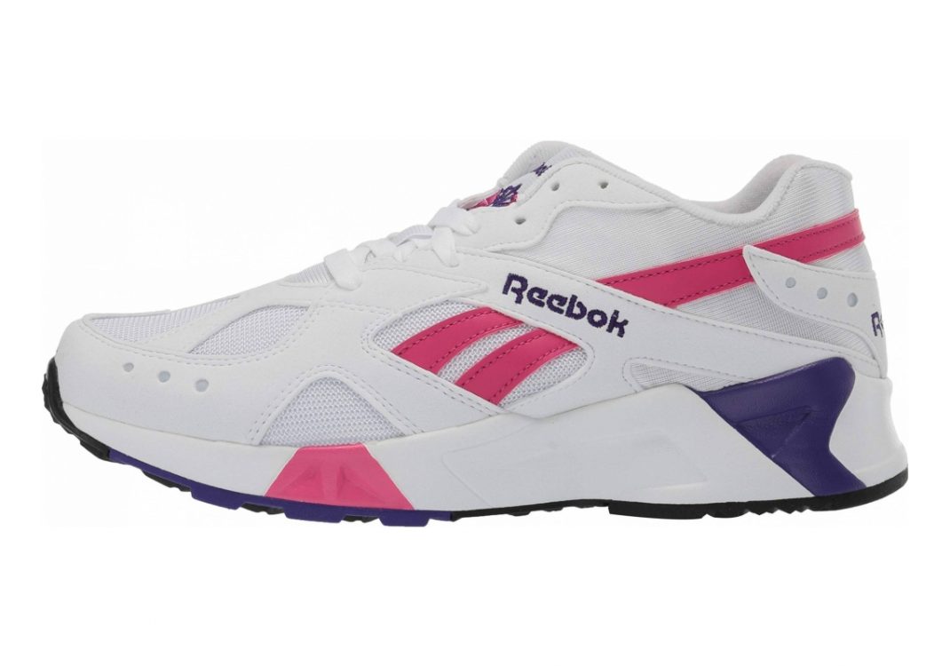 Reebok Aztrek White