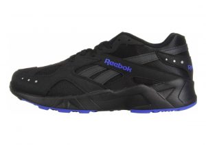 Reebok Aztrek Black/White/Crushed Cobalt/Blue Hills