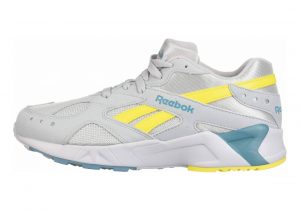 Reebok Aztrek gris clair/bleu givrÃ