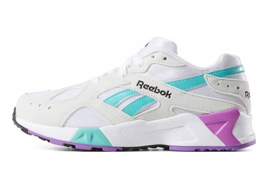 Reebok Aztrek White