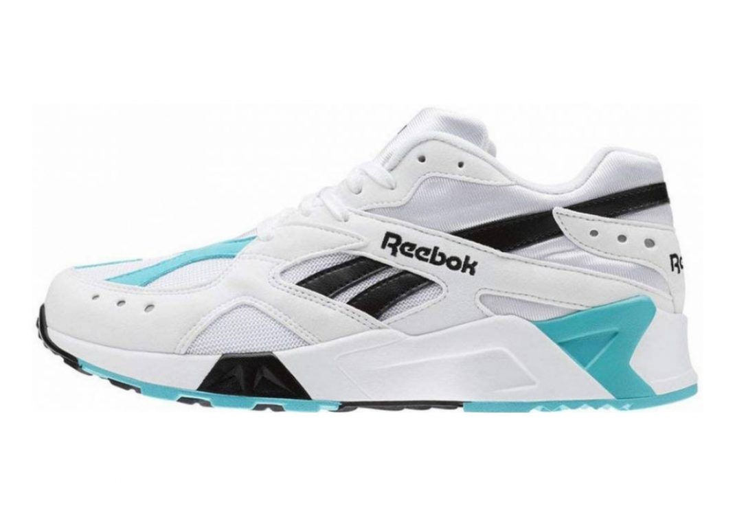 Reebok Aztrek White