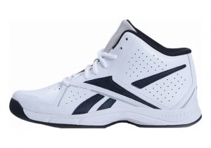 Reebok Buckets VII White/Silver