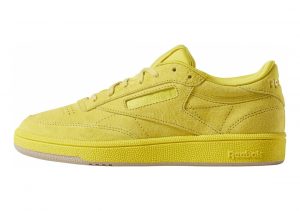 Reebok Club C 85 Palace Korea / Lemon Pepper / Light Sand