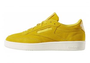 Reebok Club C 85 Yellow