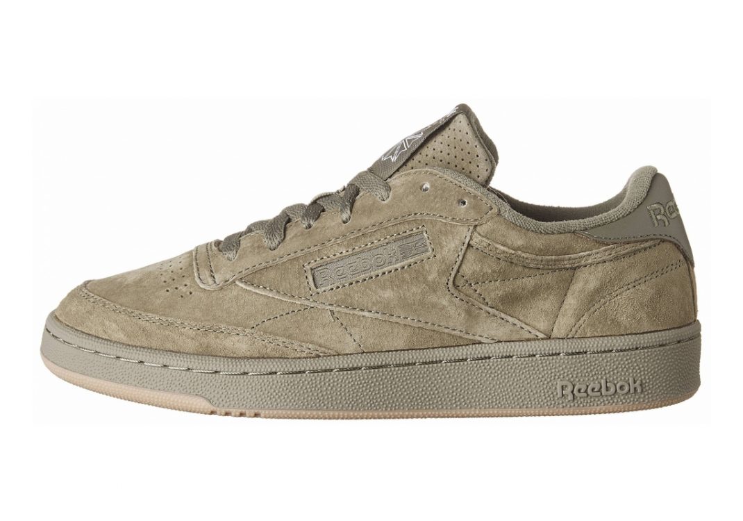 Reebok Club C 85 SG GREEN