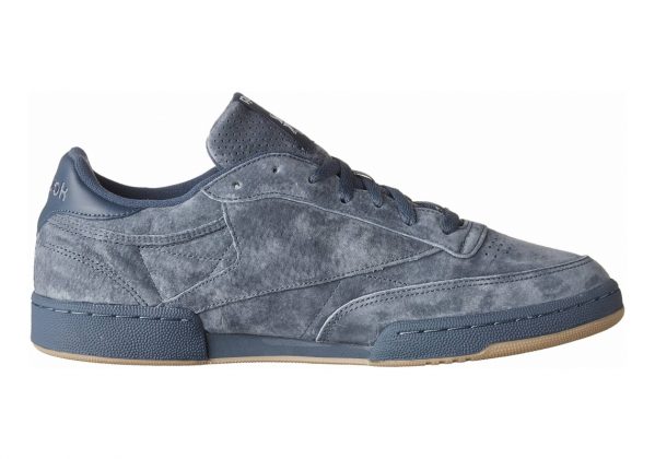 Reebok Club C 85 SG Grau (Smoky Indigo/White-gum)