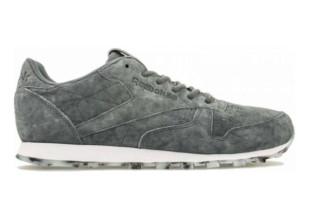 Reebok Classic Leather SHMR Grey