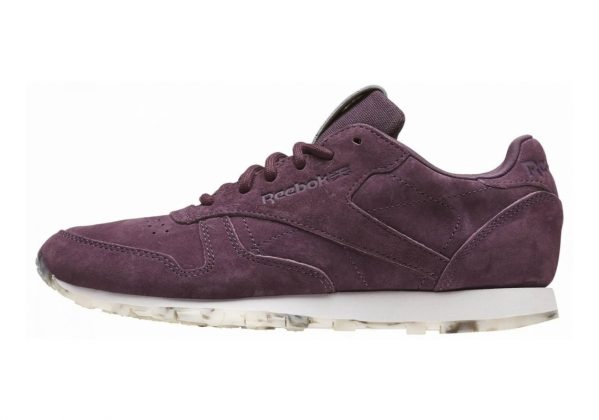 Reebok Classic Leather SHMR Purple