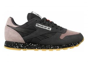 Reebok Classic Leather SM Coal/Moon Dust/Black