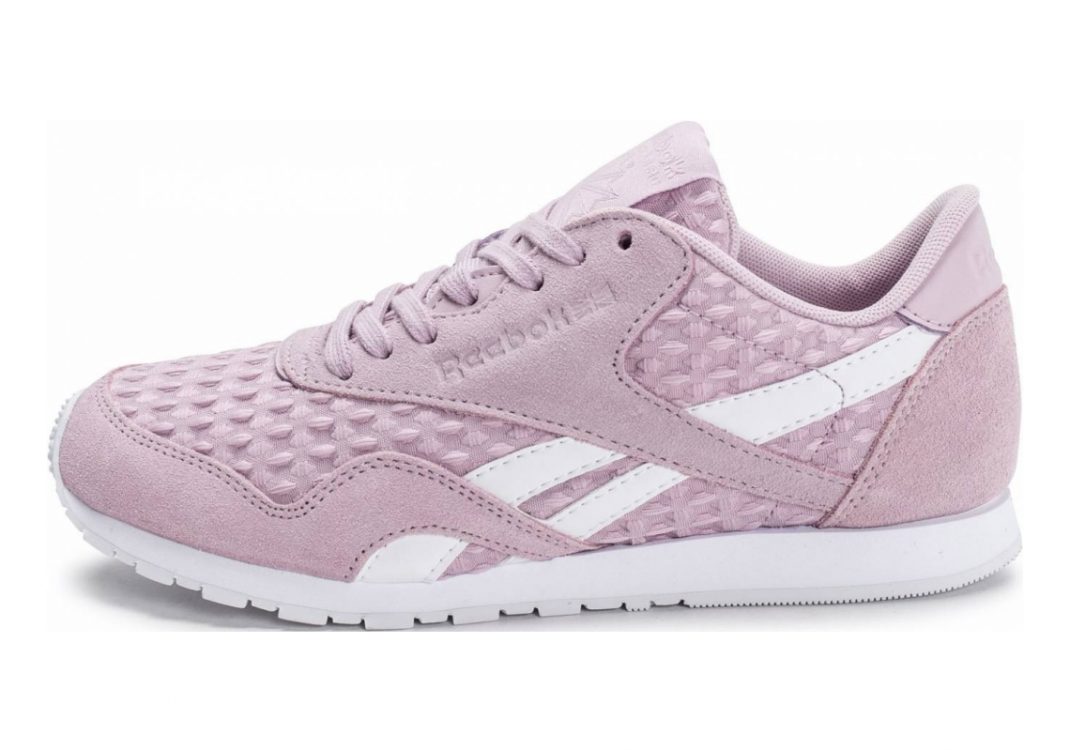 Reebok Classic Nylon Slim Architect Purple