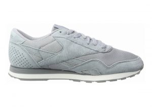 Reebok Classic Nylon Tech Grey (Meteor Grey/Asteroid Grey/White 0)