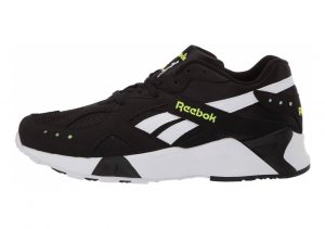 Reebok Aztrek Black/White/Solar Yellow