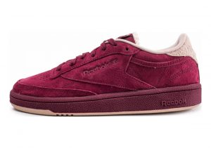 Reebok Club C 85 Multicolore (Wow/Rustic Wine/Bare Beige/Spirit White 000)