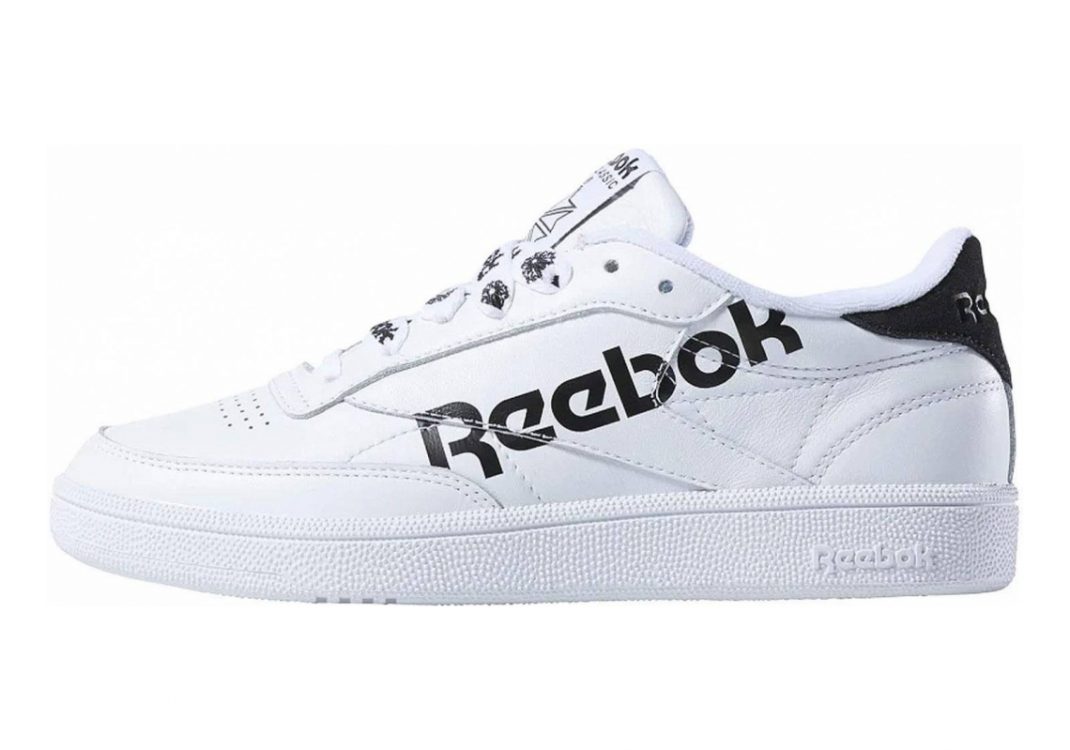 Reebok Club C 85 White