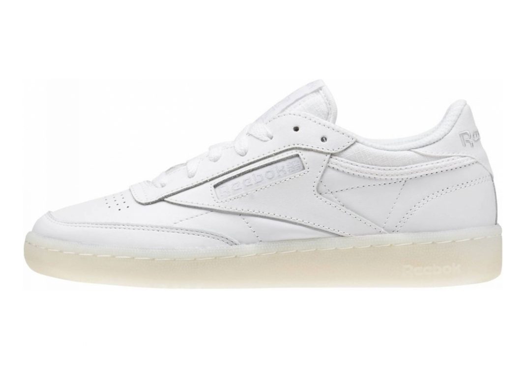 Reebok Club C 85 White
