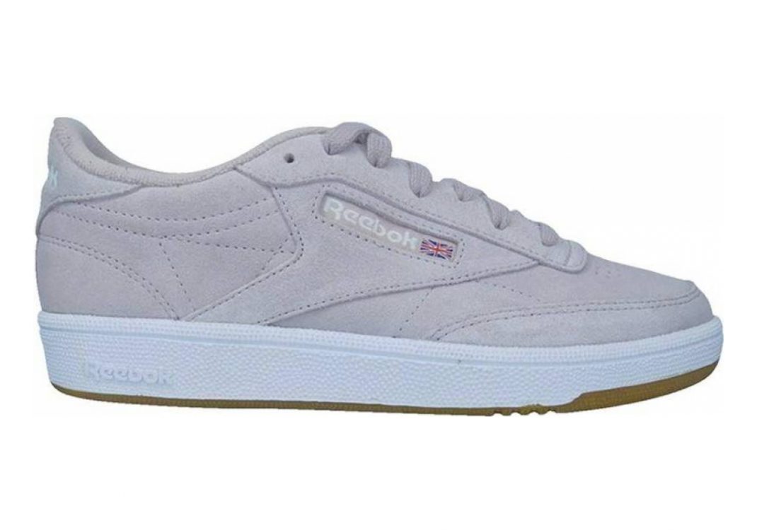 Reebok Club C 85 Purple