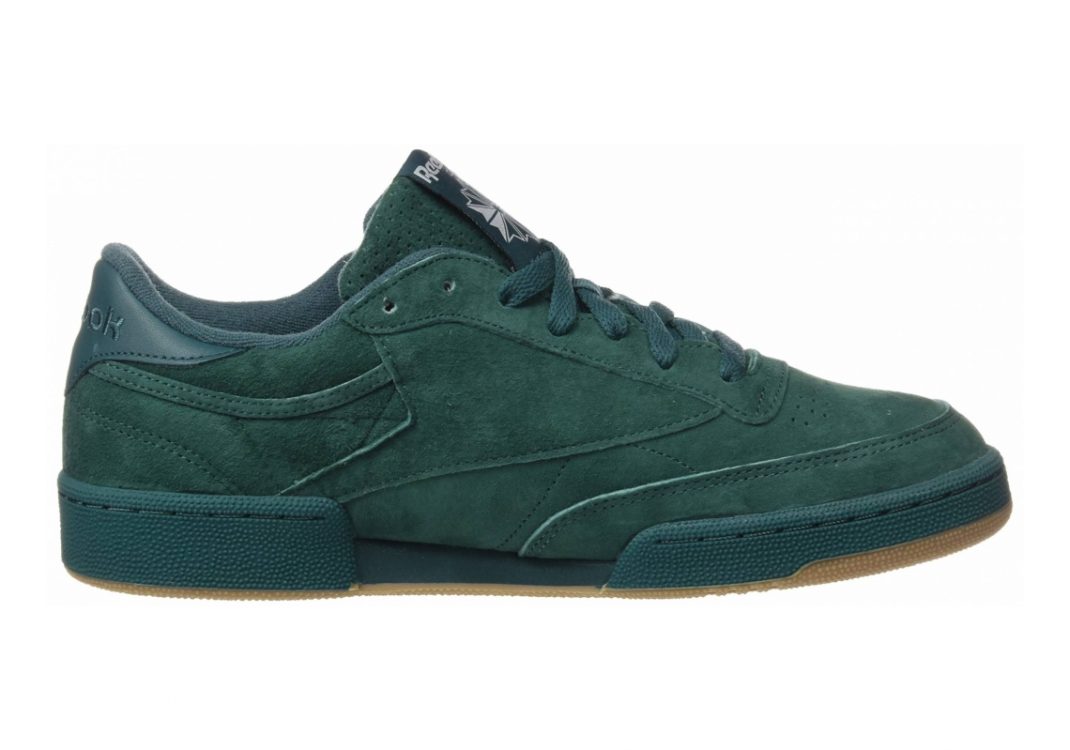 Reebok Club C 85 SG Turquoise (Washed Jade/White-gum)