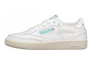 Reebok Club C 85 Vintage White