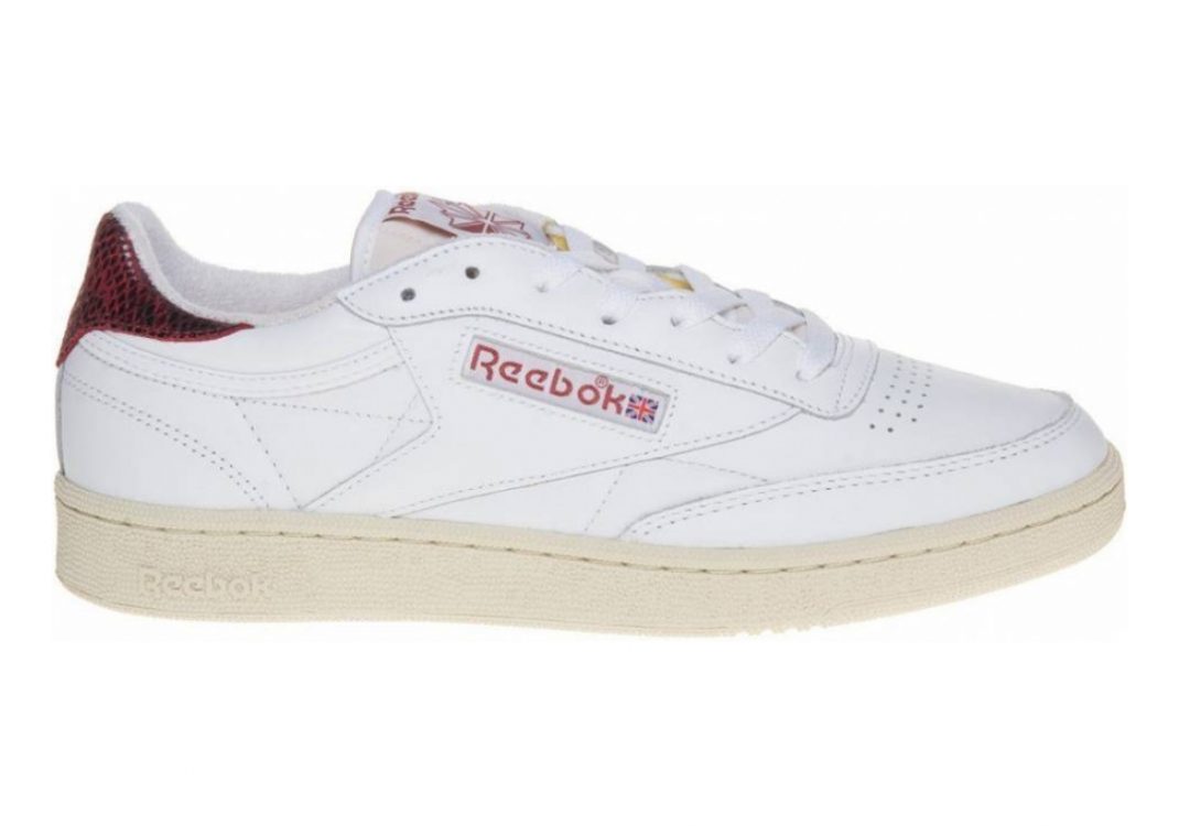 Reebok Club C 85 White