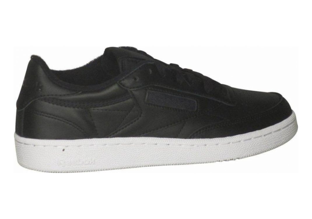 Reebok Club C 85 Black / White