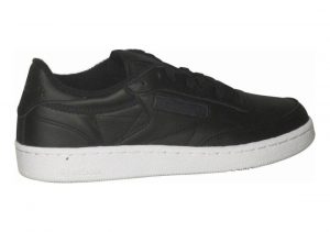 Reebok Club C 85 Black / White