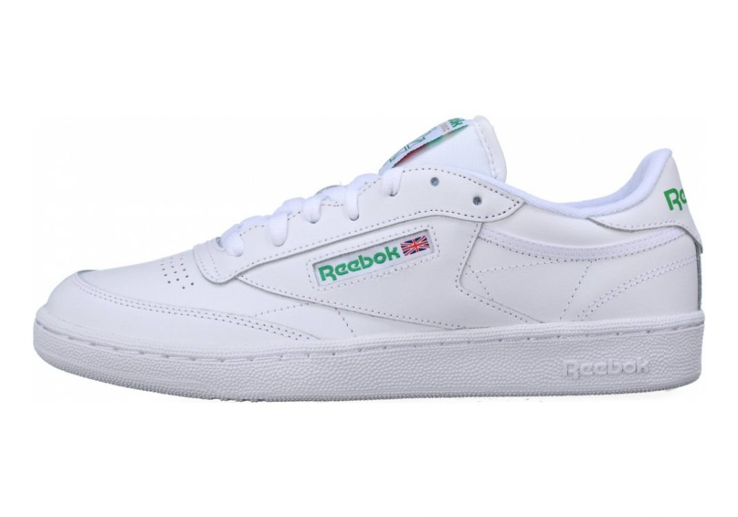 Reebok Club C 85 White