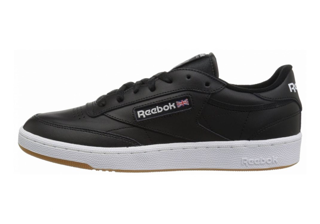 Reebok Club C 85 Zwart